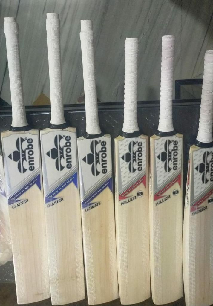 English Willow Cricket Bat Enrobe